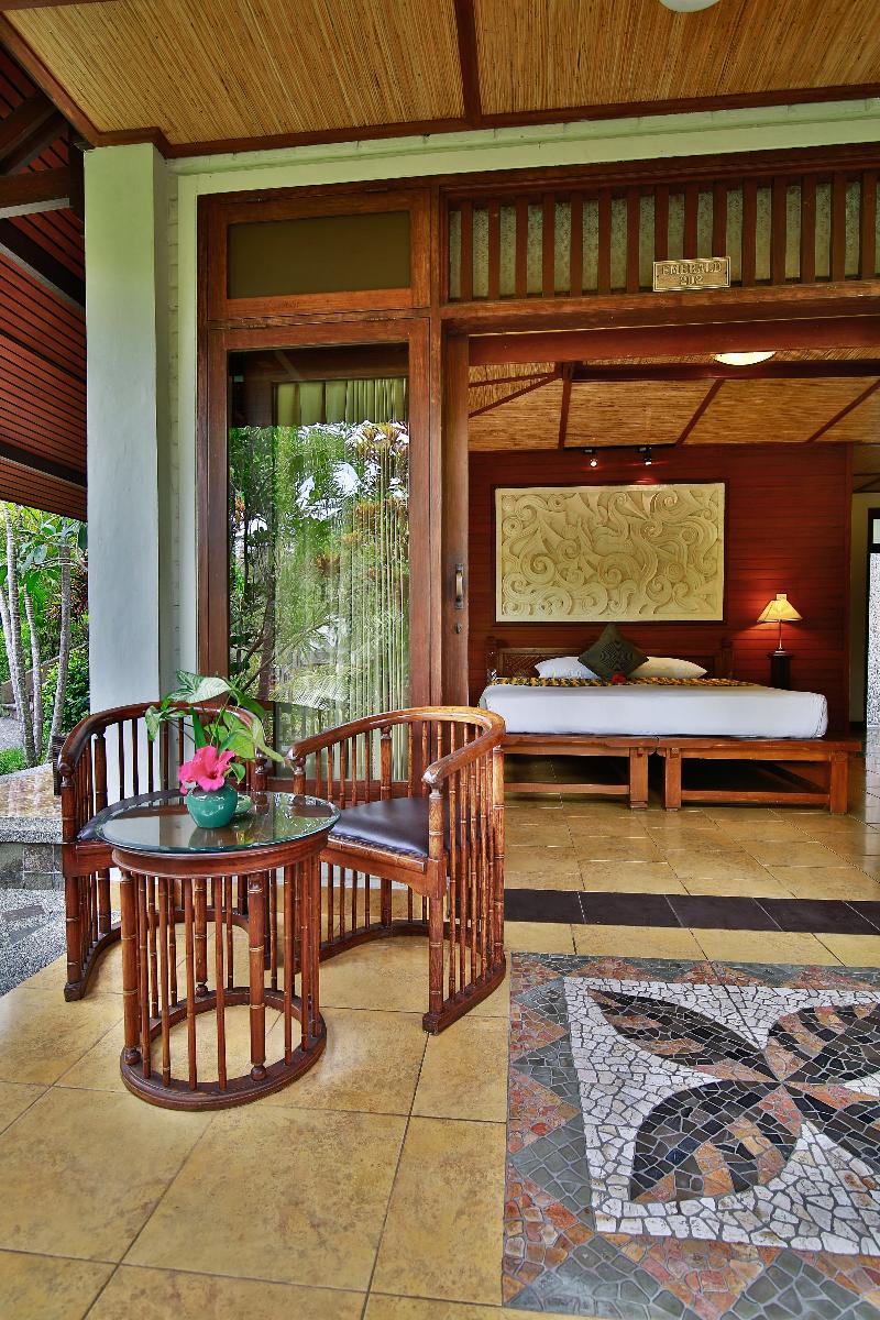 Bali Spirit Hotel and Spa - Oda
