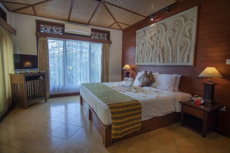 Bali Spirit Hotel and Spa - Oda