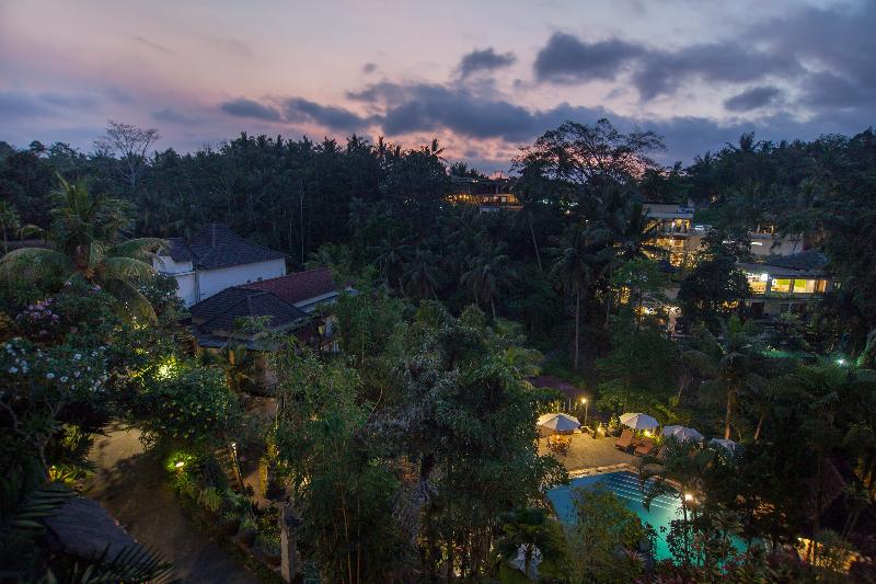 Bali Spirit Hotel and Spa - Havuz
