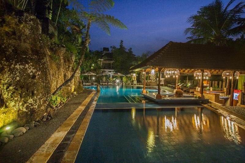 Bali Spirit Hotel and Spa - Havuz