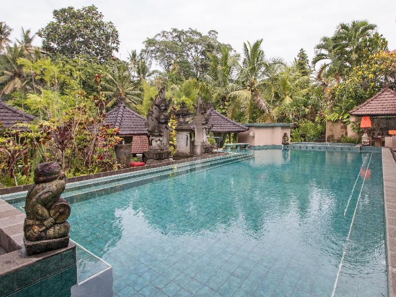 Bali Spirit Hotel and Spa - Havuz
