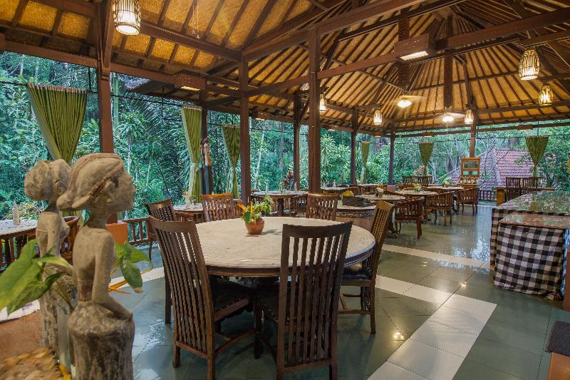 Bali Spirit Hotel and Spa - Restoran