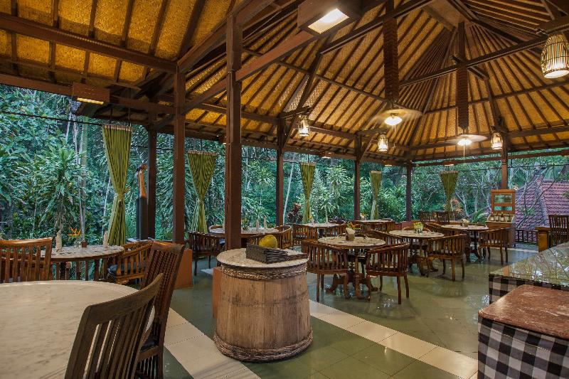 Bali Spirit Hotel and Spa - Restoran