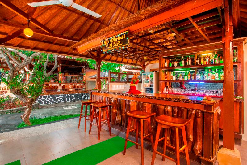 Bali Taman Beach Resort & Spa-Lovina - Bar