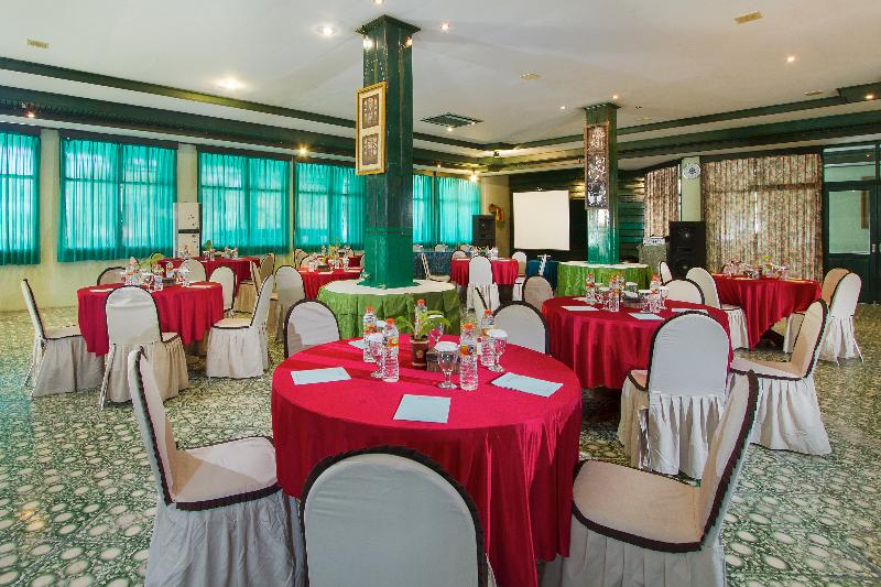 Bali Taman Beach Resort & Spa-Lovina - Toplantı