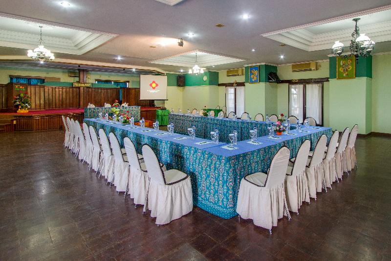 Bali Taman Beach Resort & Spa-Lovina - Toplantı
