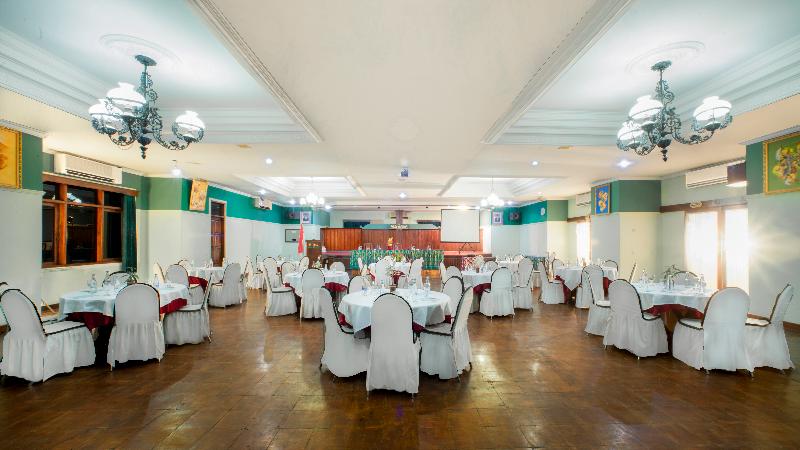 Bali Taman Beach Resort & Spa-Lovina - Toplantı