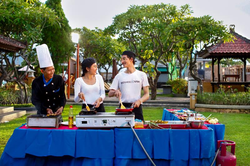 Bali Taman Beach Resort & Spa-Lovina - Genel