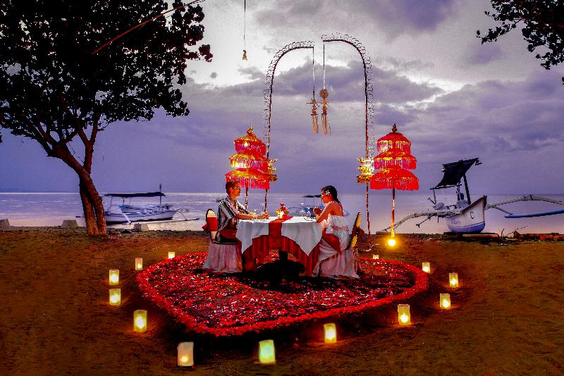 Bali Taman Beach Resort & Spa-Lovina - Genel