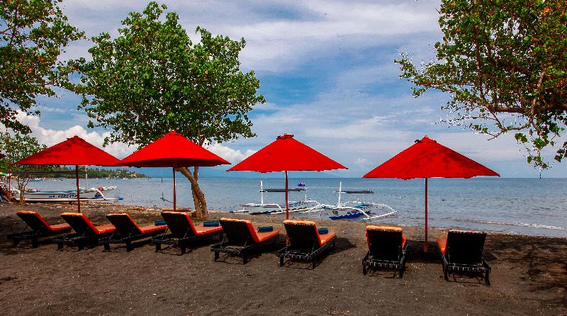 Bali Taman Beach Resort & Spa-Lovina - Genel