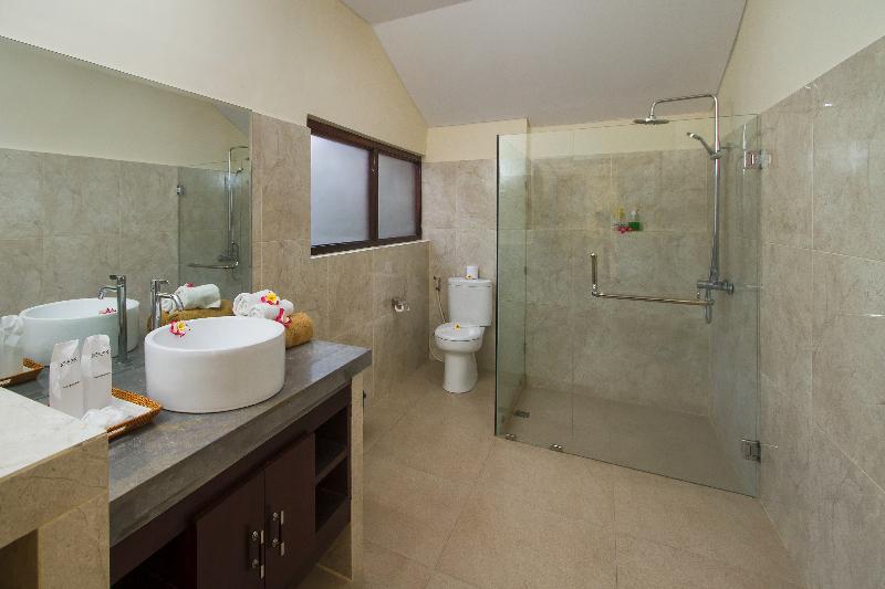Bali Taman Beach Resort & Spa-Lovina - Oda