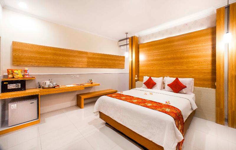 Bali Taman Beach Resort & Spa-Lovina - Oda