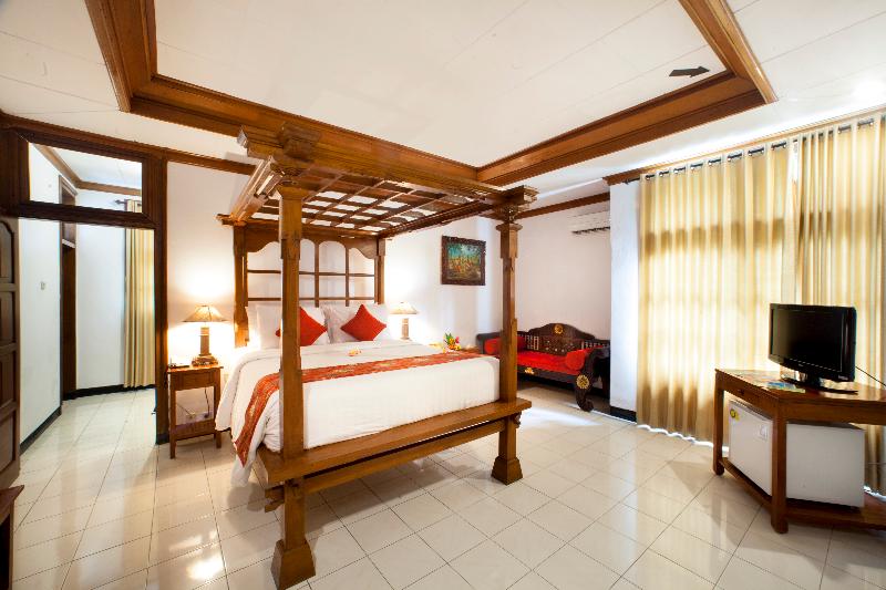 Bali Taman Beach Resort & Spa-Lovina - Oda