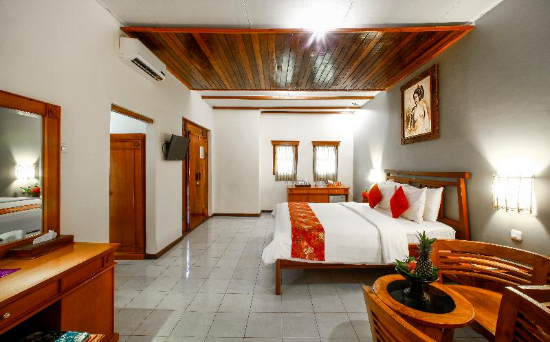 Bali Taman Beach Resort & Spa-Lovina - Oda