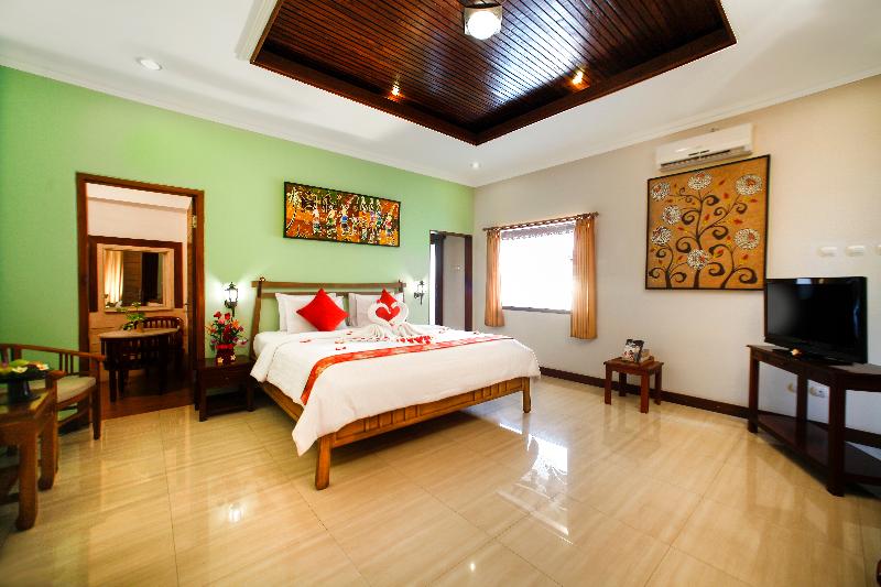 Bali Taman Beach Resort & Spa-Lovina - Oda