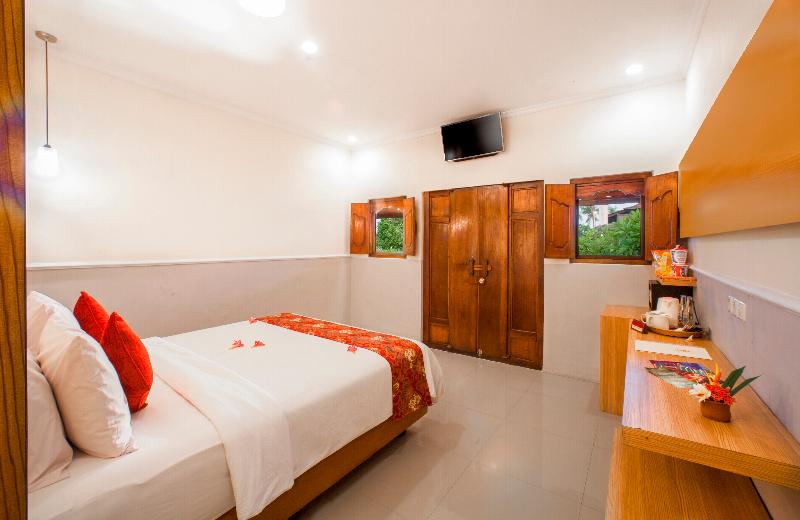 Bali Taman Beach Resort & Spa-Lovina - Oda