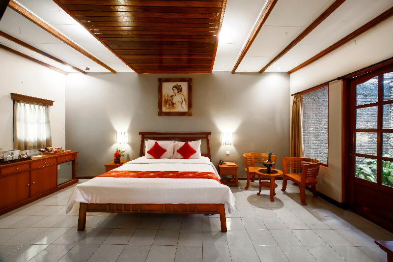 Bali Taman Beach Resort & Spa-Lovina - Oda