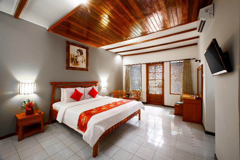 Bali Taman Beach Resort & Spa-Lovina - Oda