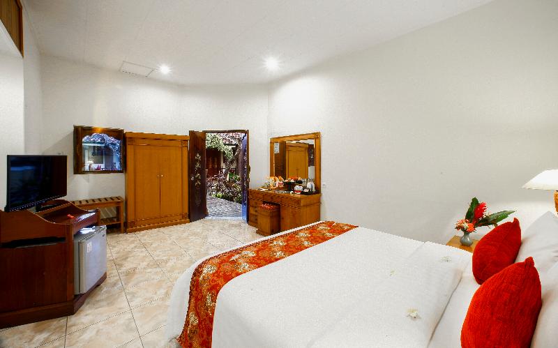 Bali Taman Beach Resort & Spa-Lovina - Oda