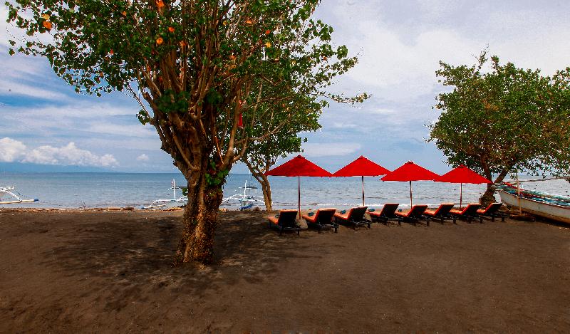 Bali Taman Beach Resort & Spa-Lovina - Plaj