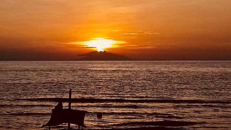 Bali Taman Beach Resort & Spa-Lovina - Plaj