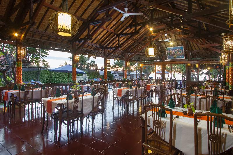 Bali Taman Beach Resort & Spa-Lovina - Restoran