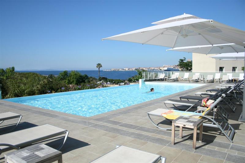Best Western Plus Ajaccio Amiraute - Genel
