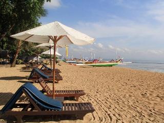 Besakih Beach Resort otel fotoğrafı