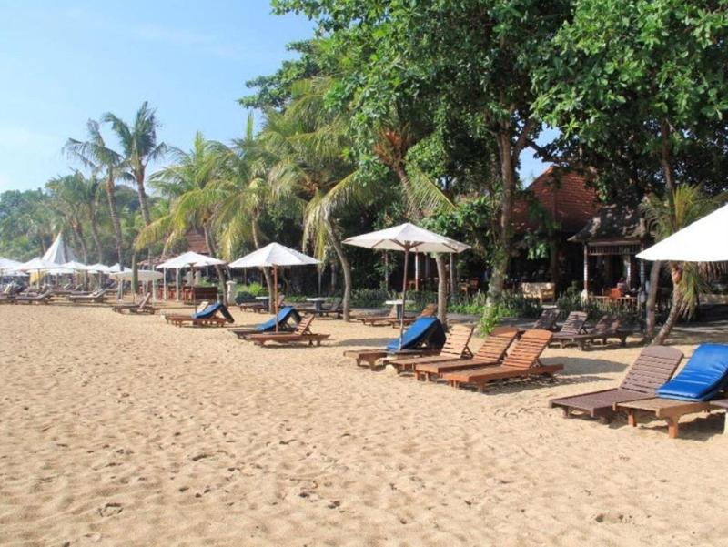 Besakih Beach Resort - Genel