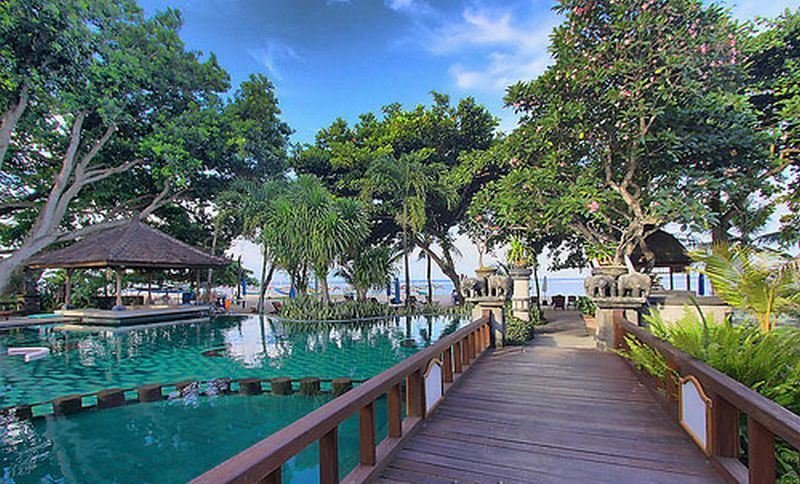 Besakih Beach Resort fotoÄŸrafÄ±