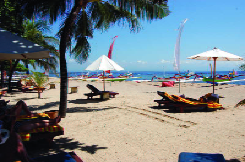 Besakih Beach Resort fotoÄŸrafÄ±