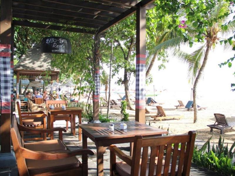 Besakih Beach Resort - Restoran