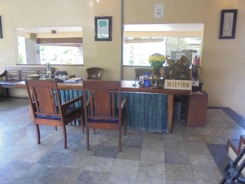 Biyukukung Suites & Spa - Lobi