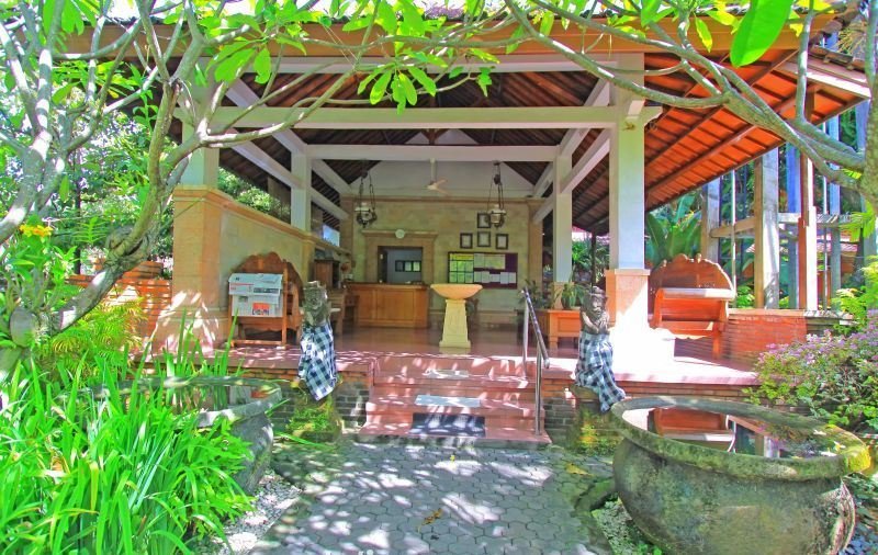 Bumi Ayu Bungalows otel fotoğrafı