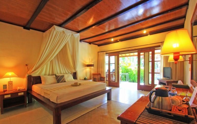 Bumi Ayu Bungalows fotoÄŸrafÄ±