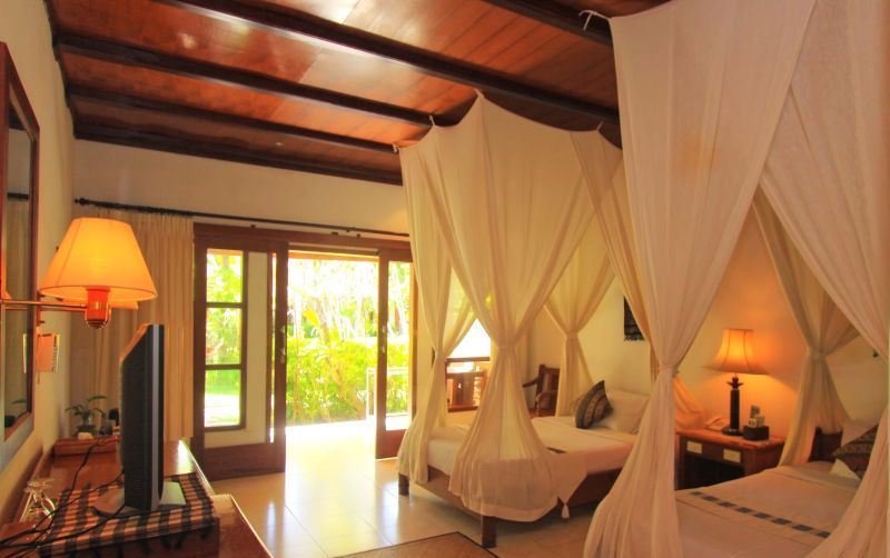 Bumi Ayu Bungalows fotoÄŸrafÄ±