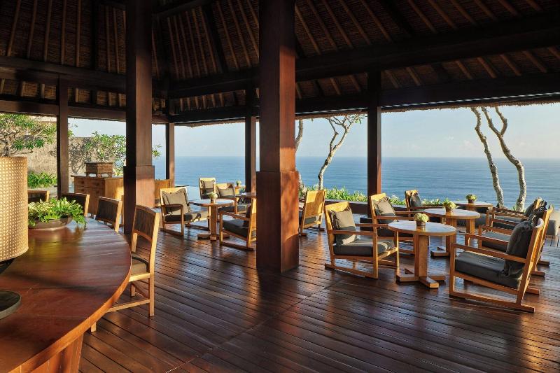 Bulgari Resort Bali - Bar