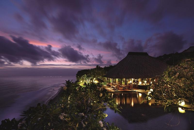 Bulgari Resort Bali - Bar