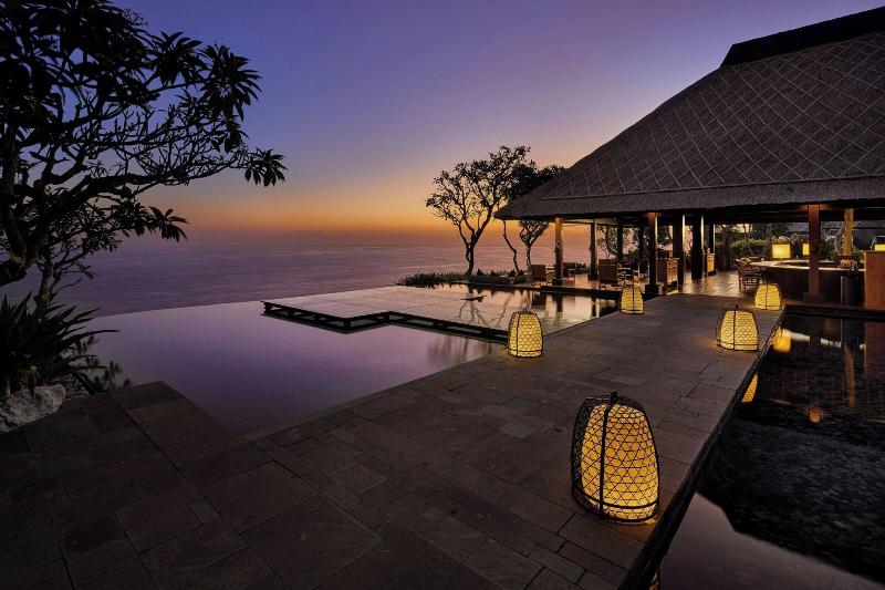 Bulgari Resort Bali - Bar