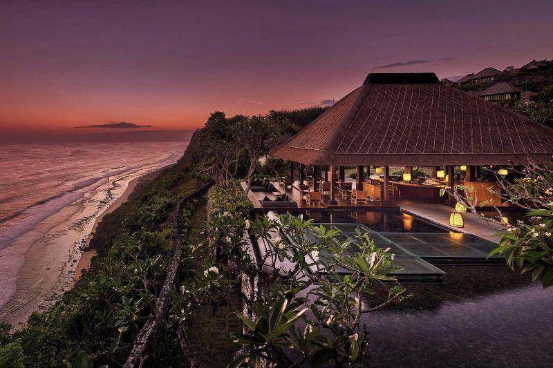 Bulgari Resort Bali - Bar