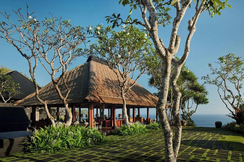 Bulgari Resort Bali - Bar
