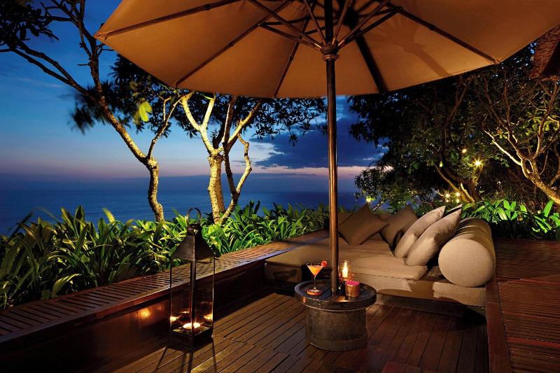 Bulgari Resort Bali - Bar