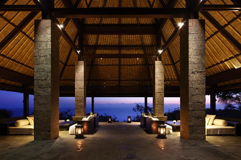 Bulgari Resort Bali - Lobi