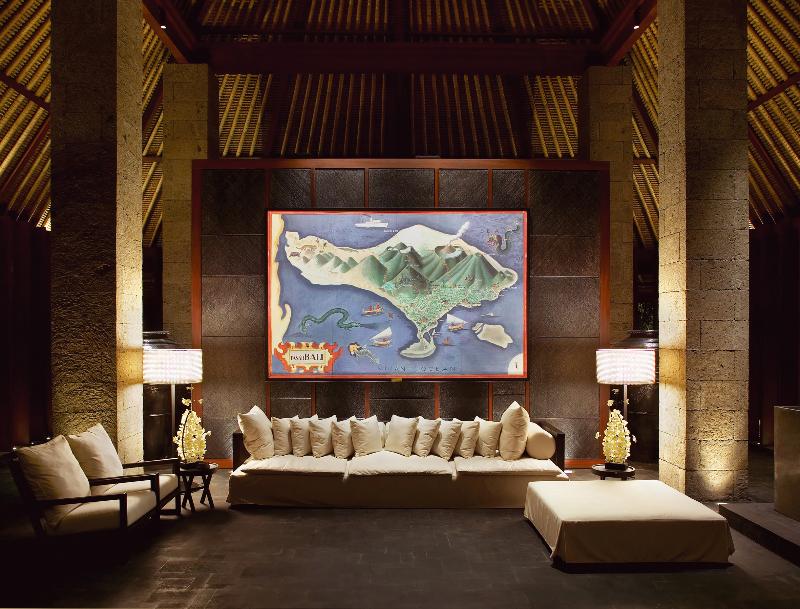 Bulgari Resort Bali - Lobi