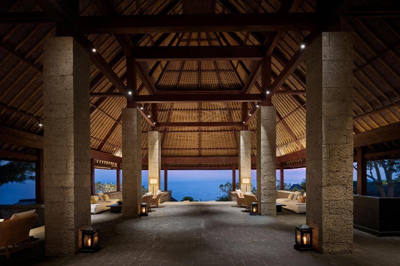 Bulgari Resort Bali - Lobi