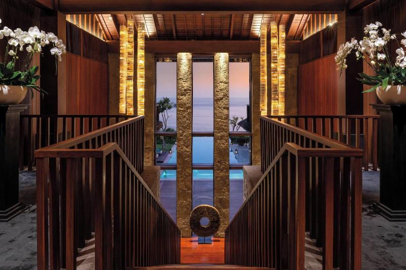 Bulgari Resort Bali - Lobi