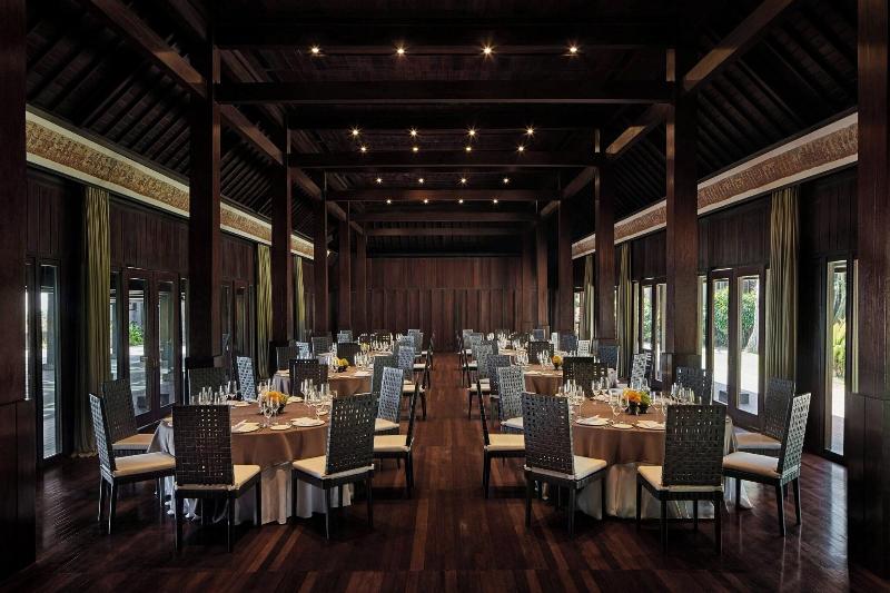 Bulgari Resort Bali - Toplantı
