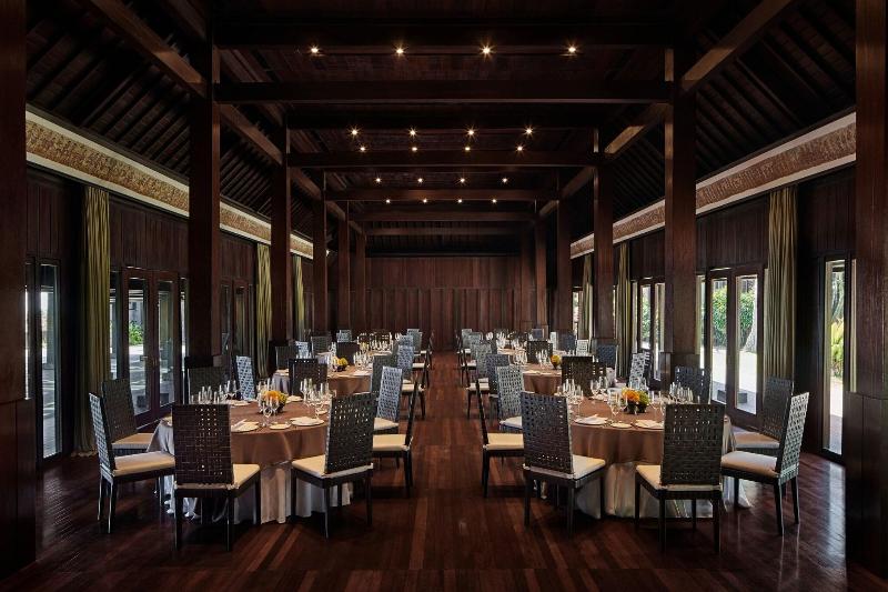 Bulgari Resort Bali - Toplantı