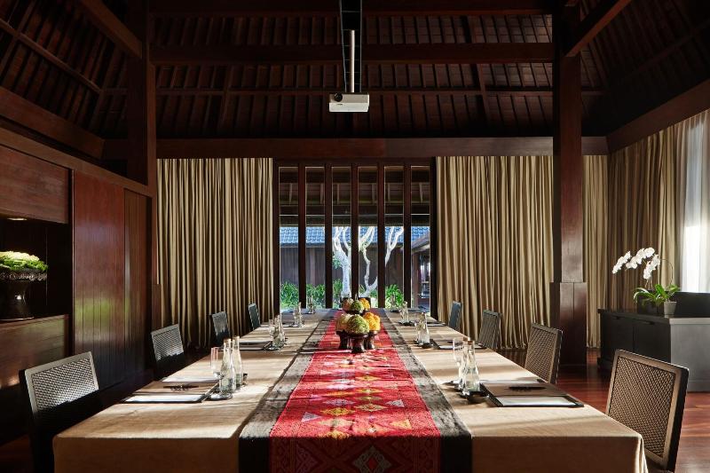 Bulgari Resort Bali - Toplantı