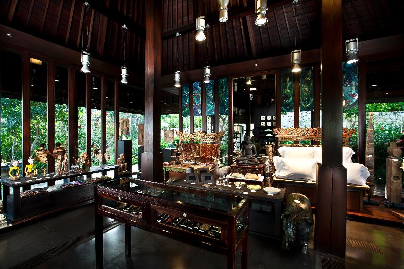 Bulgari Resort Bali - Aktivite